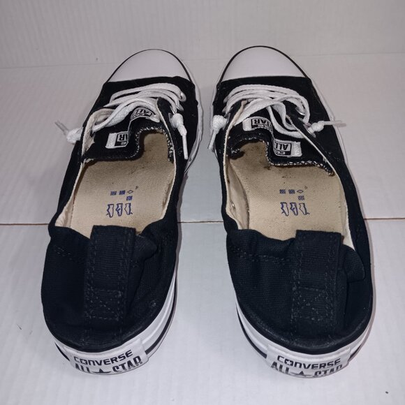 CHUCK TAYLOR ALL STAR SHORELINE CANVAS WOMEN'S SNEAKERS - Picture 7 of 13